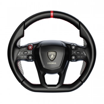 MOZA x Lamborghini Revuelto Steering Wheel MOZA x Lamborghini Revuelto Steering Wheel