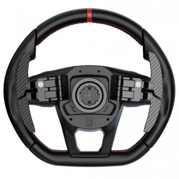 MOZA x Lamborghini Revuelto Steering Wheel