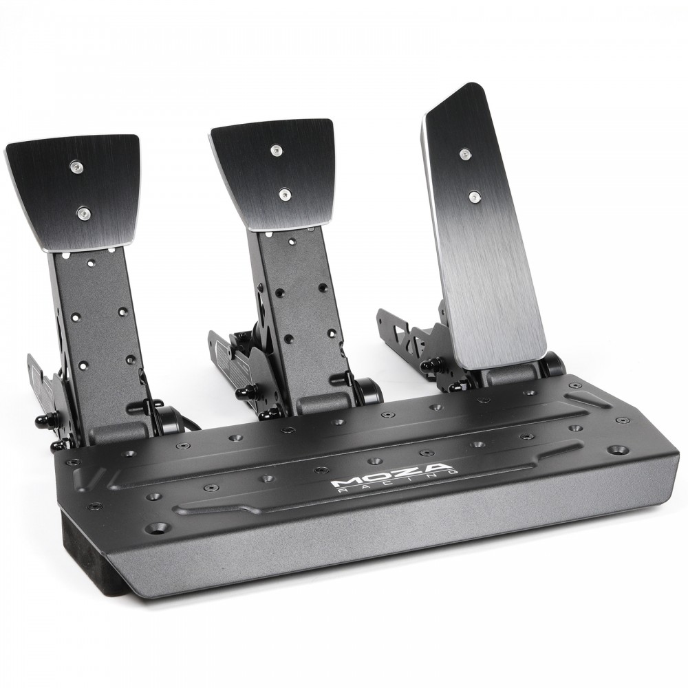 Moza SR-P 3 Pedals Moza SR-P 3 Pedals