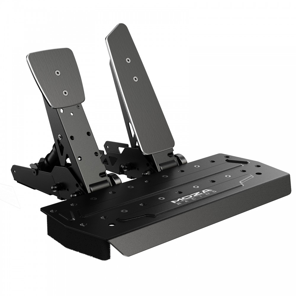 Bundle Moza R5 Direct Drive, ES Steering Wheel, SR-P 2 Pedals Bundle Moza R5 Direct Drive, ES Steering Wheel, SR-P 2 Pedals