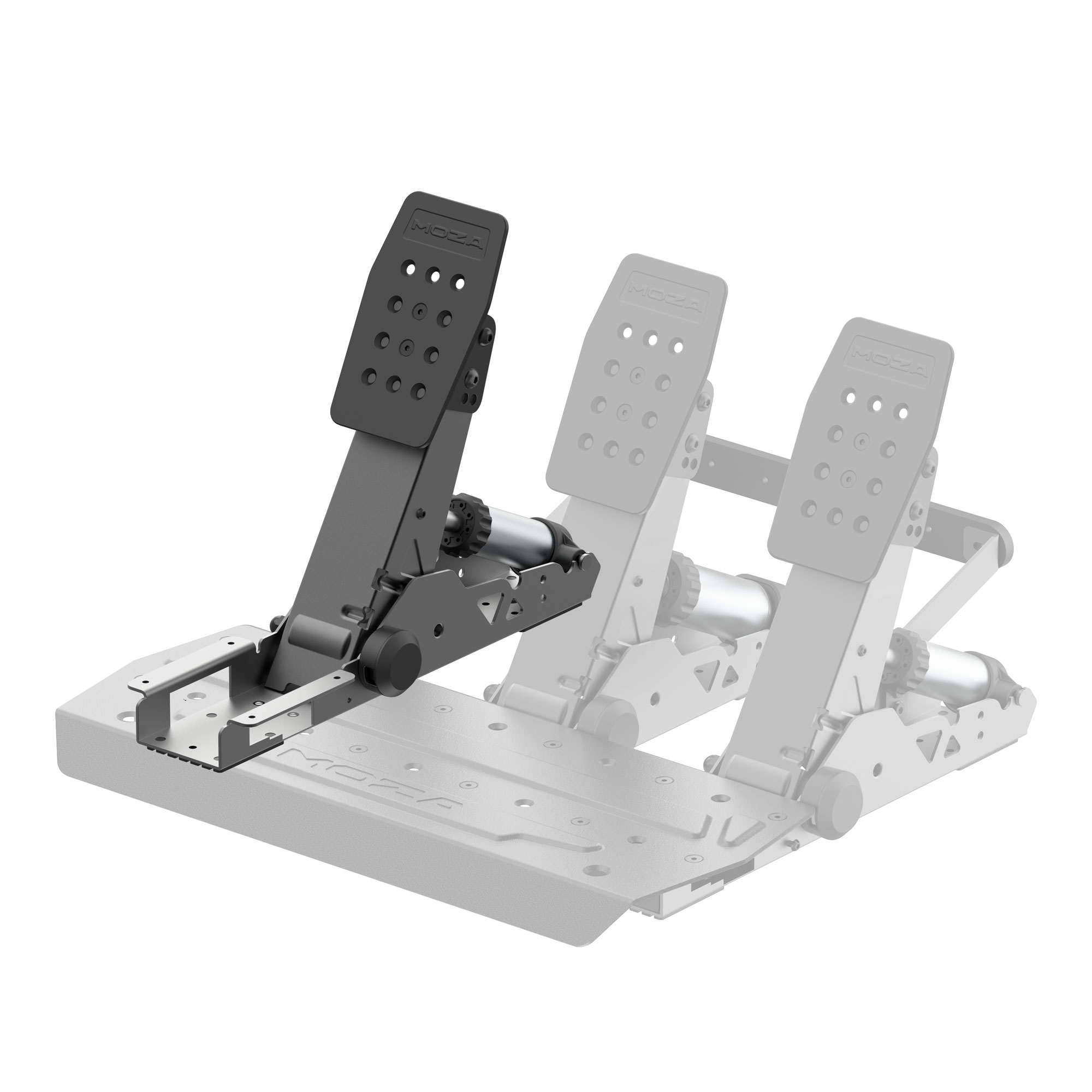 Cache Pedal RSeat Europe SimracingMOZA SRP 2 Racing Pedals -Rigs and cockpits for ...