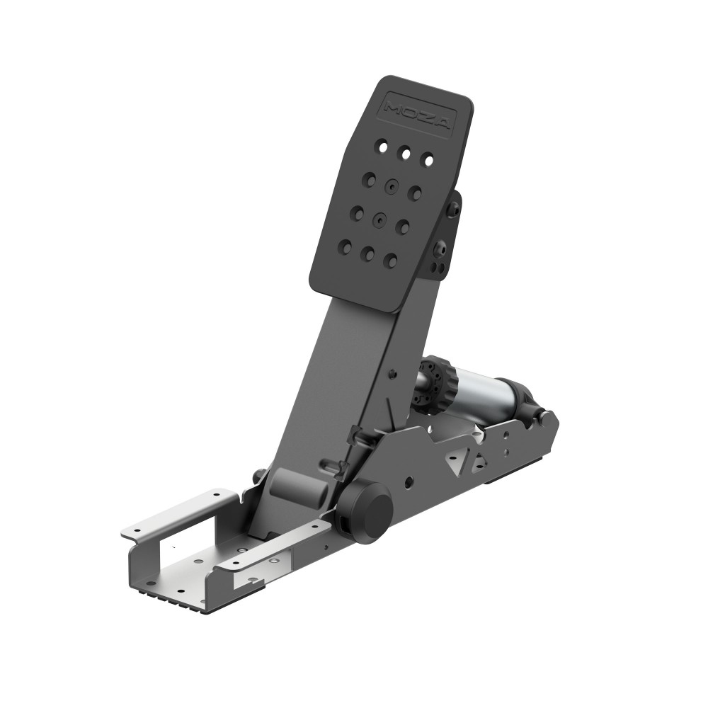 MOZA SRP 2 Clutch Pedal MOZA SRP 2 Clutch Pedal