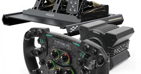 Mobile Racing Controls RSeat Europe SimracingRacing Controls wheels pedals shifter handbrake ...