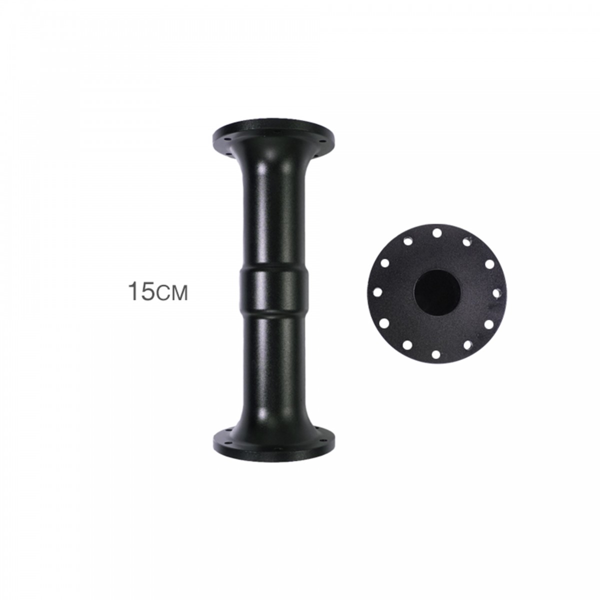 RSeat Europe SimracingSimagic Wheel Shaft Extender 15cm Simagic Wheel