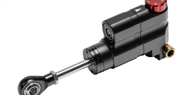 Simagic P1000 P-HTS Hydraulic Thottle System add-on