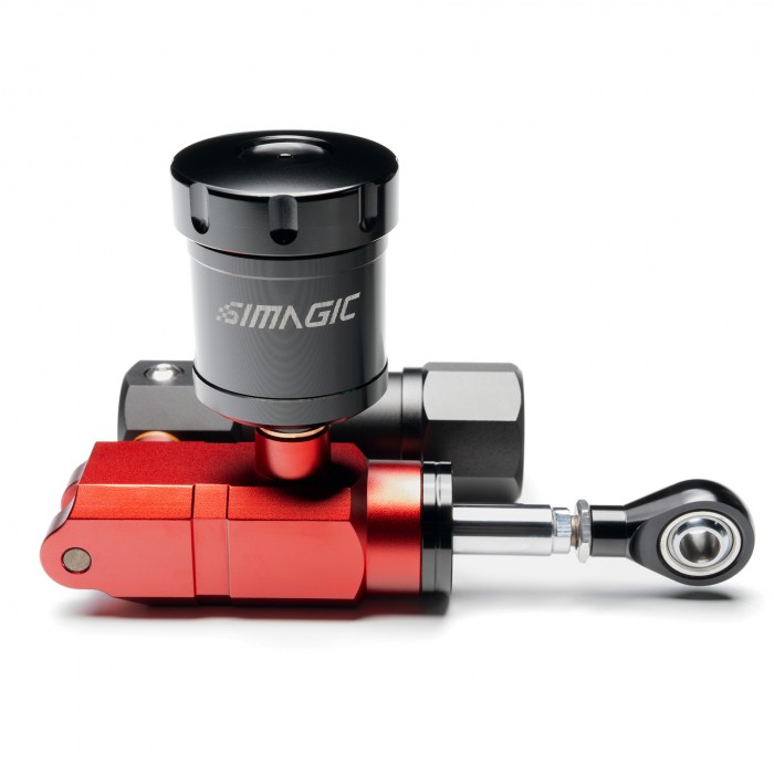 RSeat Europe SimracingSimagic GT-PRO Hub (K) - Simagic GT-PRO Hub (K ...