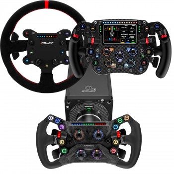 Customizable Bundle SIMAGIC base with Wheel