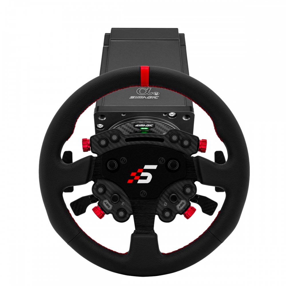 Pack Simagic Alpha Ultimate GTPRO 23 Nm Direct Drive Pack Simagic Alpha Ultimate GTPRO 23 Nm Direct Drive