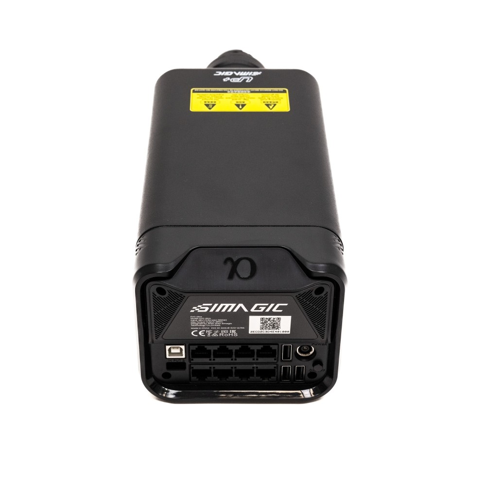 EVO Ultra 28Nm – Base Direct Drive Haute Performance