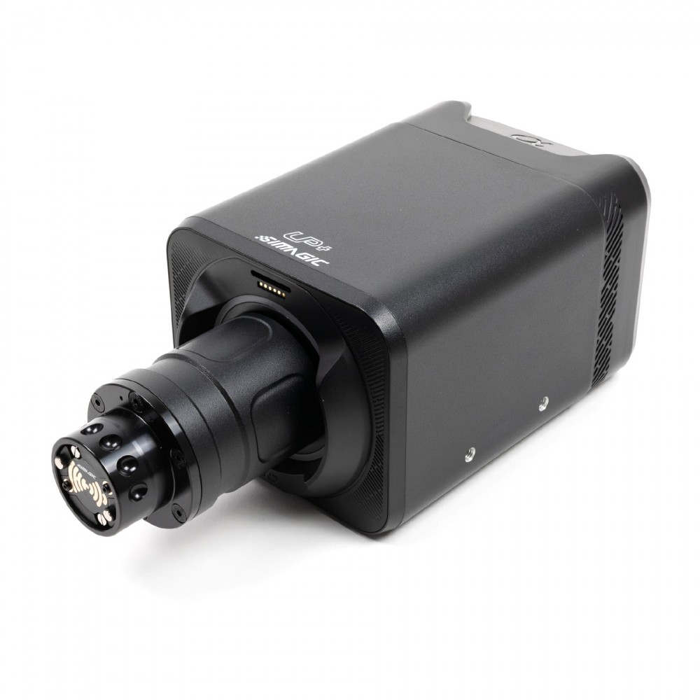 SIMAGIC Alpha EVO 12nm - Base Direct Drive SIMAGIC Alpha EVO 12nm - Base Direct Drive