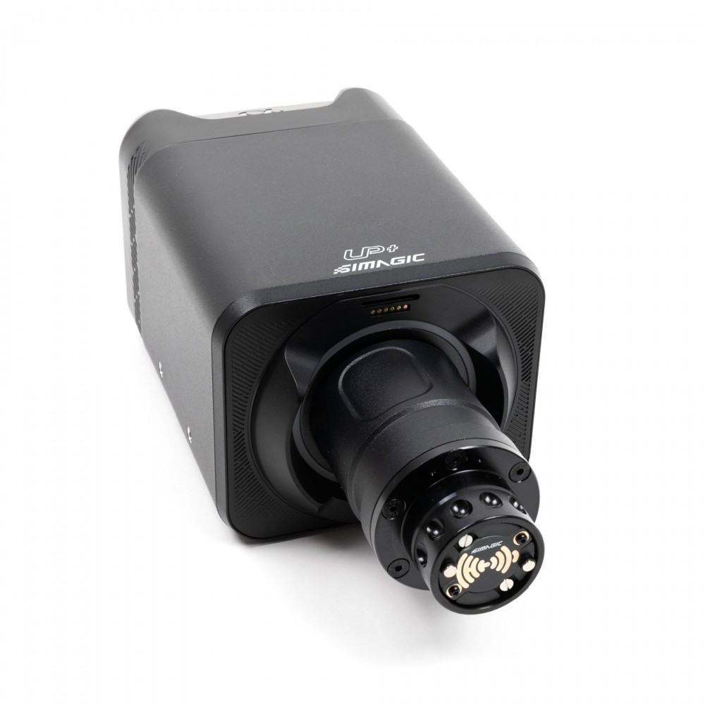 SIMAGIC Alpha EVO 12nm - Base Direct Drive SIMAGIC Alpha EVO 12nm - Base Direct Drive