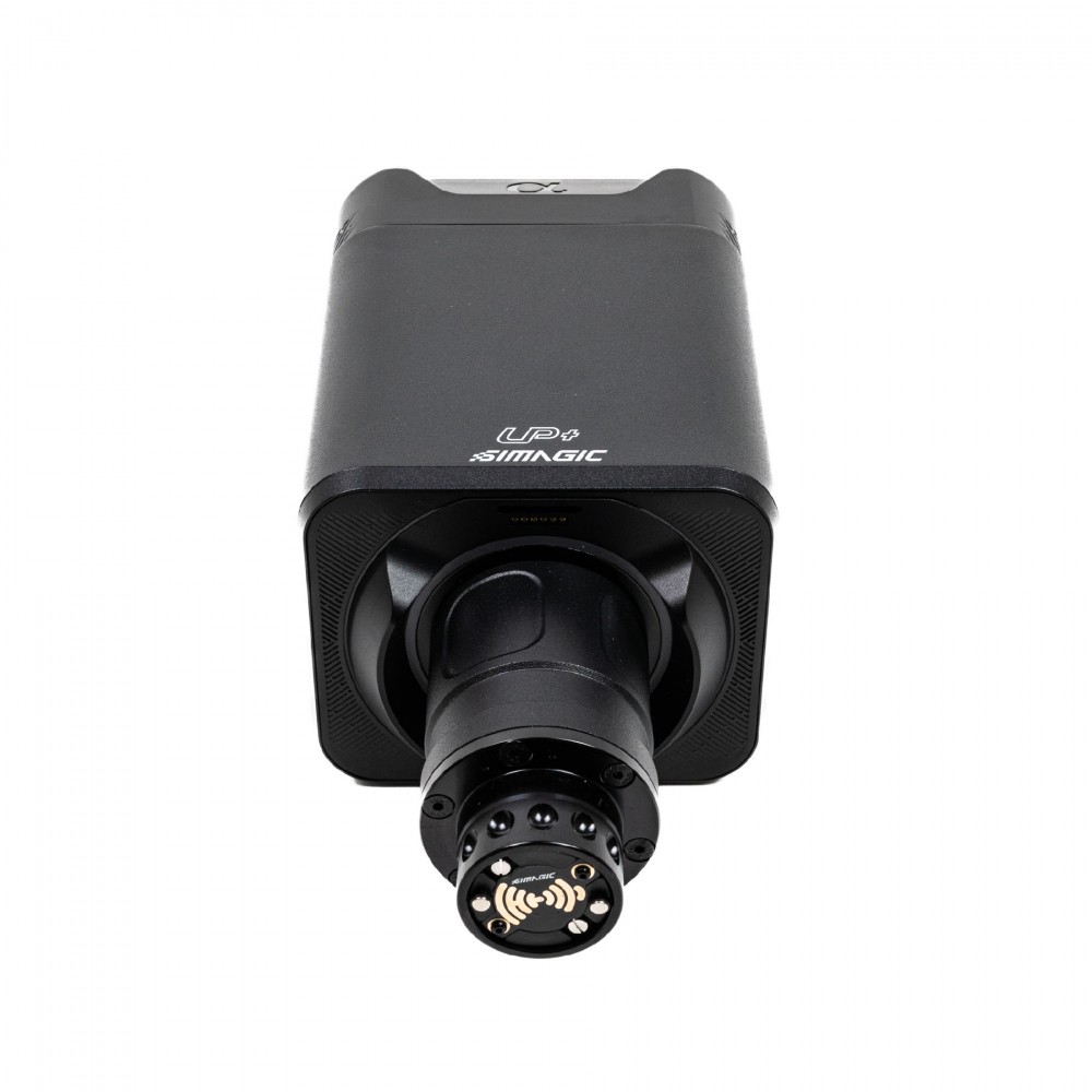 SIMAGIC Alpha EVO 12nm - Base Direct Drive SIMAGIC Alpha EVO 12nm - Base Direct Drive