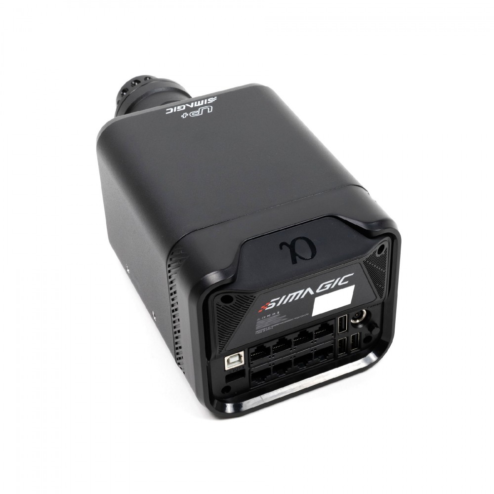 SIMAGIC Alpha EVO 12nm - Base Direct Drive SIMAGIC Alpha EVO 12nm - Base Direct Drive