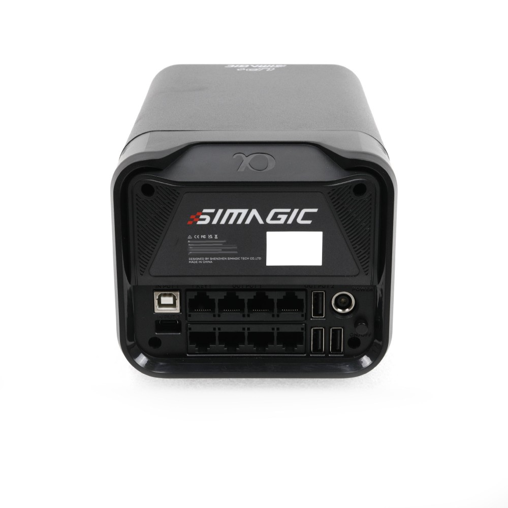 SIMAGIC Alpha EVO PRO 18nm - Base Direct Drive