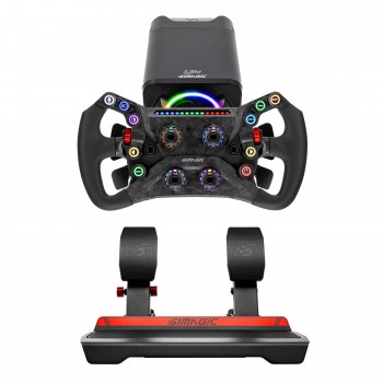 SIMAGIC GT ENTRY BUNDLE 9NM - GREEN FLAG SIMAGIC GT ENTRY BUNDLE 9NM - GREEN FLAG