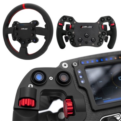 Simagic Steering Wheels