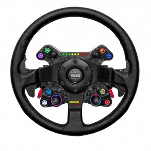 Dual-Paddles+MomoTuner+320mm SKU : VTUNERBLK32R 