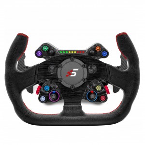 Dual-Paddles+P-325C-Leather SKU : S405 