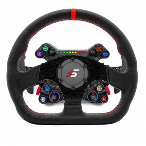 Dual-Paddles+P-325D-Leather SKU : S403 