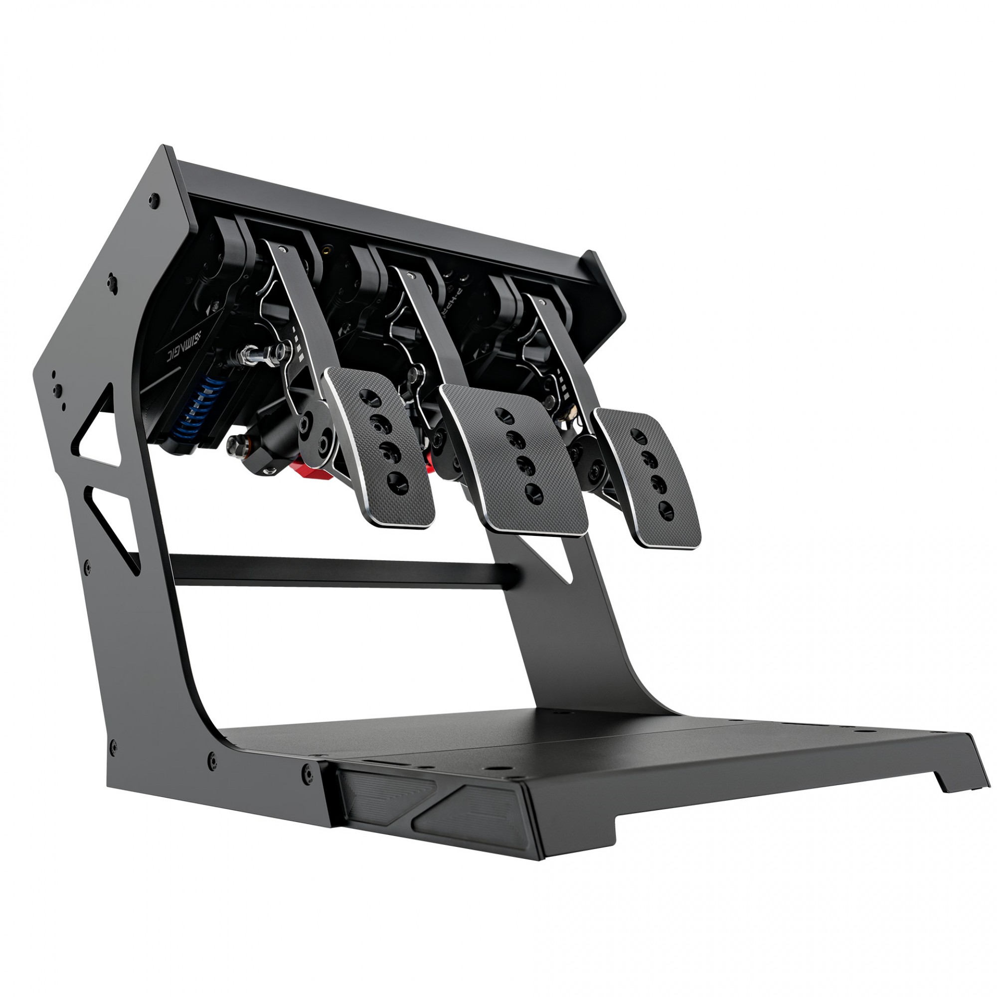 Cache Pedal RSeat Europe SimracingSimagic P1000i-RS Hydraulic Inverted Pedals ...