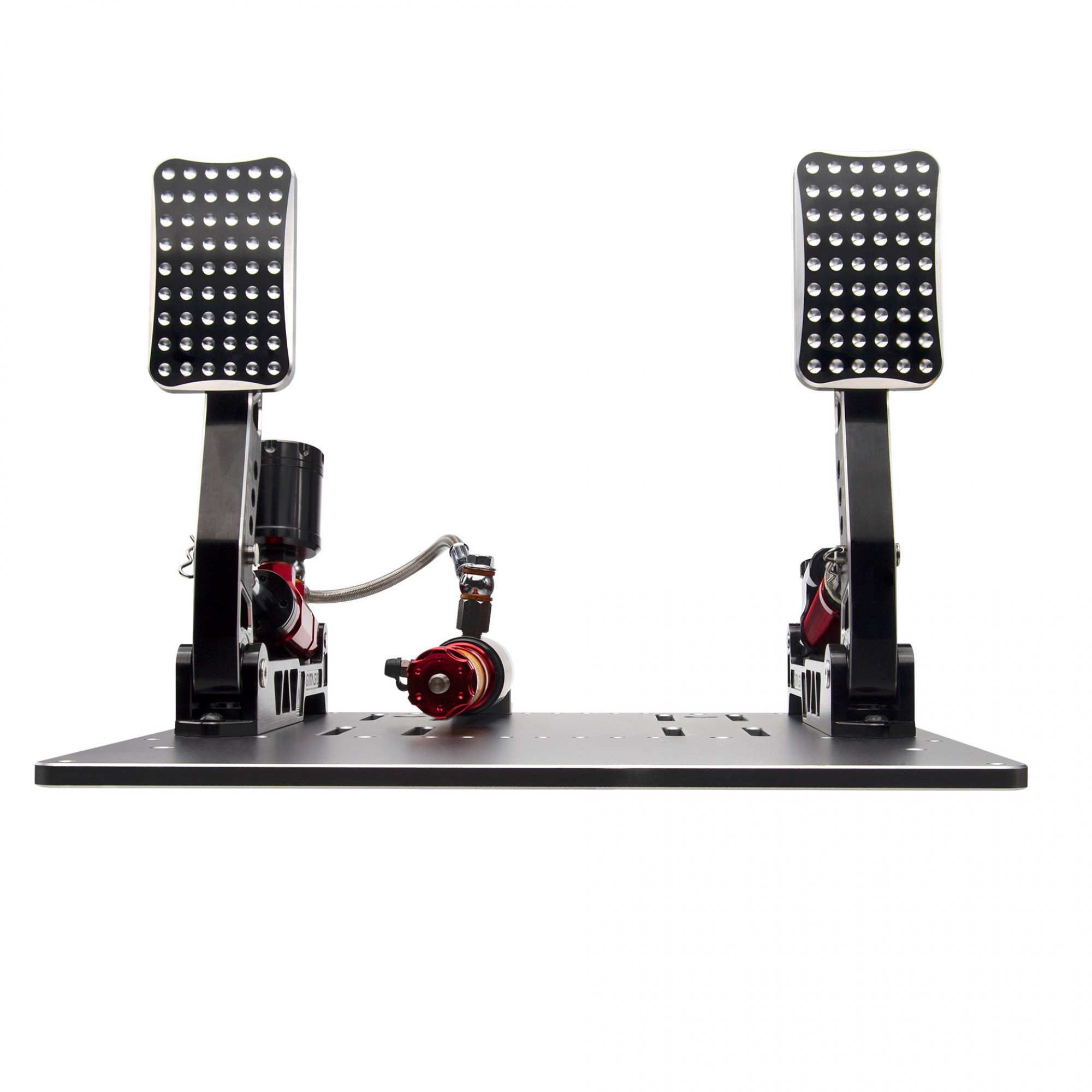 Cache Pedal RSeat Europe SimracingSimagic Pedals P2000-S100RF 2 Pedals - Simagic ...