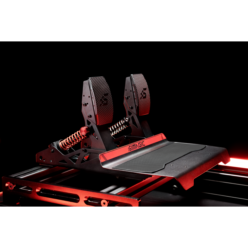 SIMAGIC P700 Pedals SIMAGIC P700 Pedals