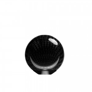 P-RSK round carbon knob SKU : P-RSK Knob 