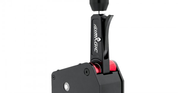 RSeat Europe SimracingSimagic Q1S Sequential Shifter - Simagic Q1S 