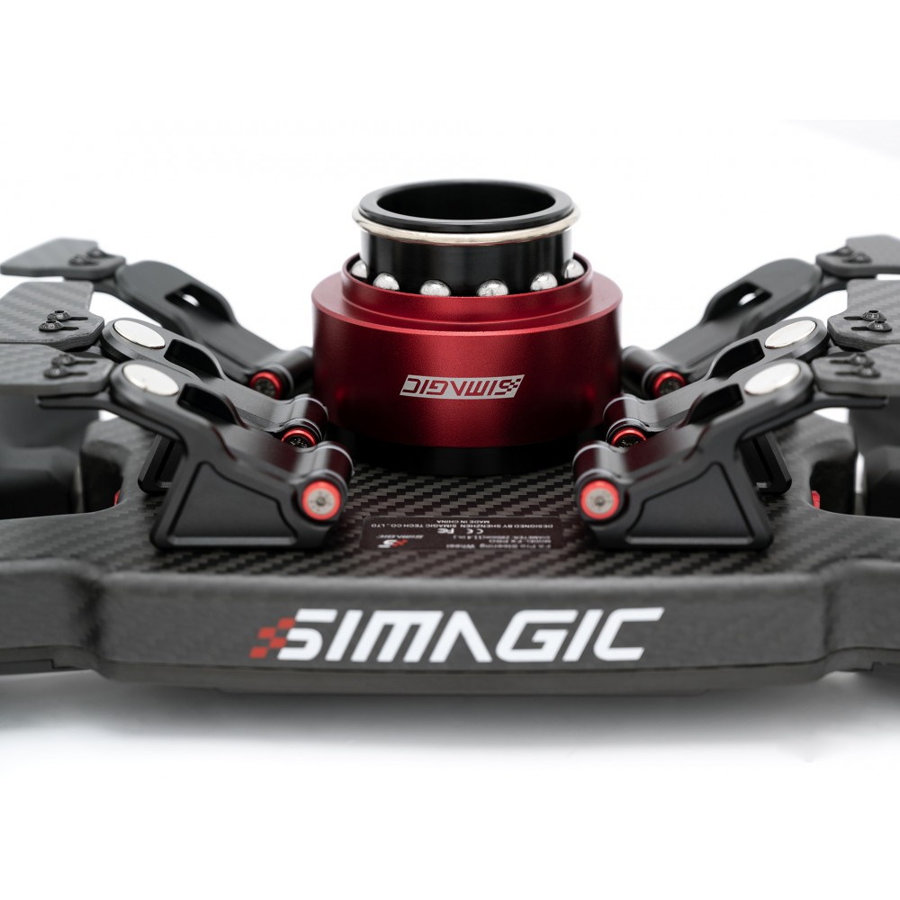 Simagic FX PRO Steering Wheel