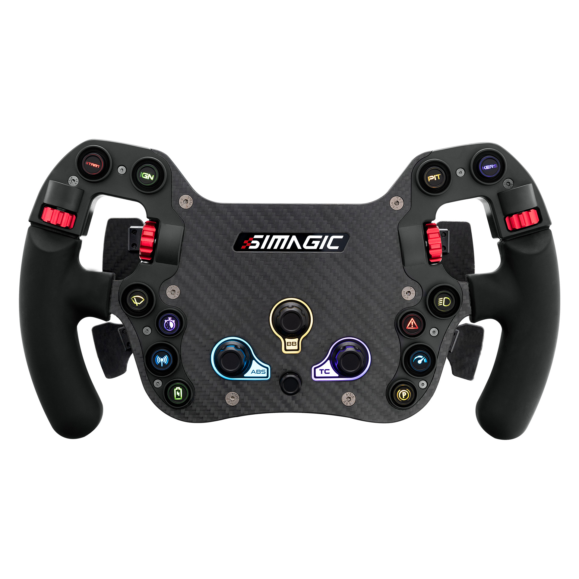 【2024年】もらって嬉しいお歳暮 人気ランキング RSeat Europe SimracingSimagic FX Steering Wheel 4 paddles その他