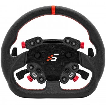 Simagic GT-PRO-D(K) Leather Steering Wheel