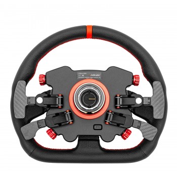 Simagic GT-PRO-D(K) Leather Steering Wheel