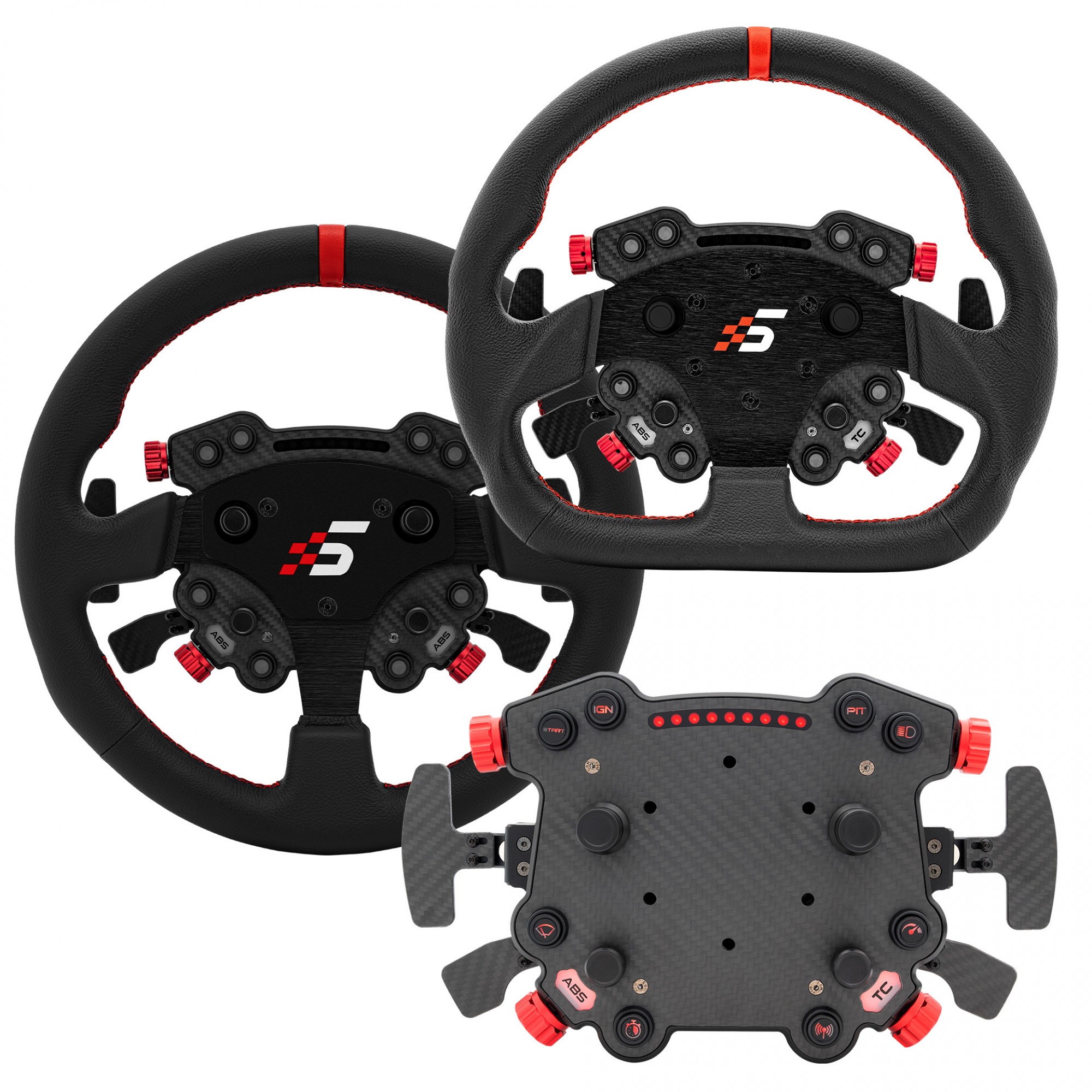RSeat Europe SimracingSimagic GT-PRO Hub (K) - Simagic GT-PRO Hub (K ...