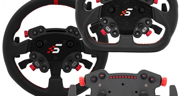 RSeat Europe SimracingSimagic GT-PRO Hub (K) - Simagic GT