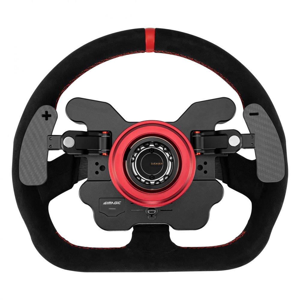 Simagic GT1 Steering Wheel R/D