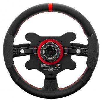 Simagic GTS Steering Wheel Leather