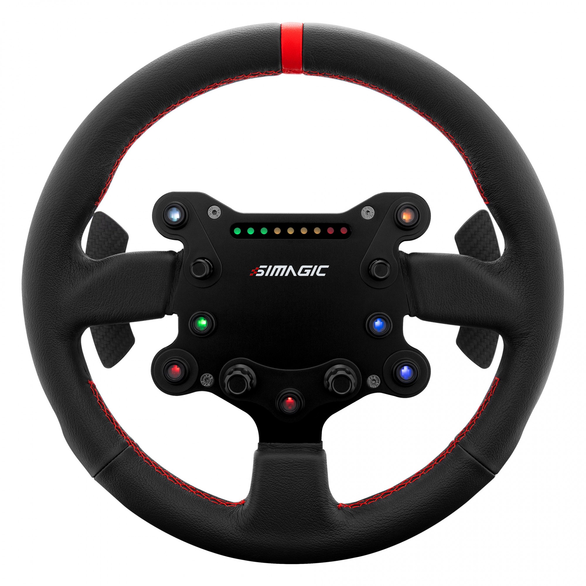 RSeat Europe SimracingSimagic GTS Steering Wheel Leather Simagic GTS