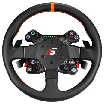 SIMAGIC NEO-X 330T RALLY Steering Wheel SIMAGIC NEO-X 330T RALLY Steering Wheel