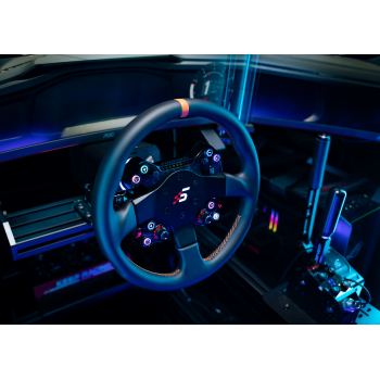 SIMAGIC NEO-X 330T RALLY Steering Wheel SIMAGIC NEO-X 330T RALLY Steering Wheel