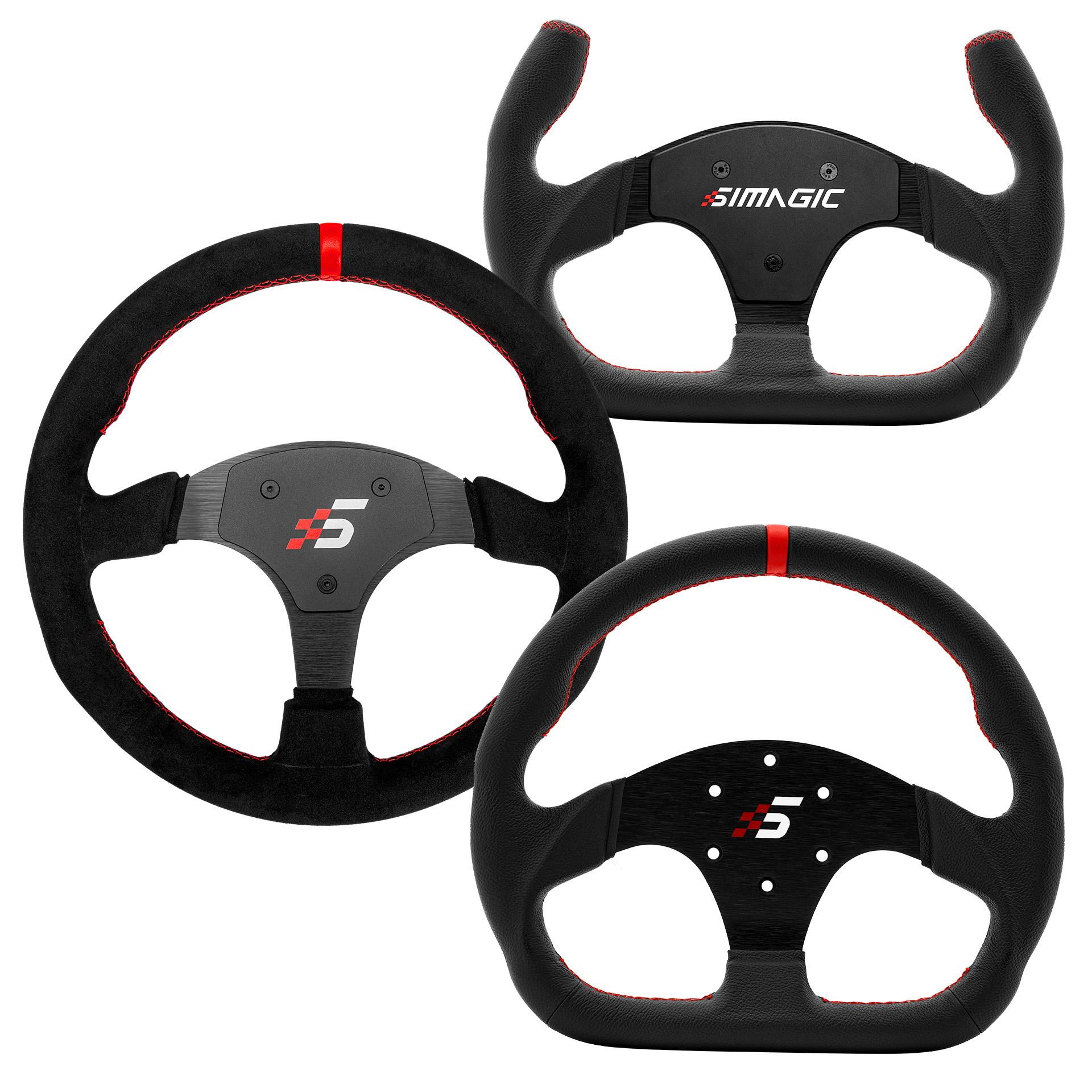 RSeat Europe SimracingSimagic Steering Wheel 300 series - Simagic
