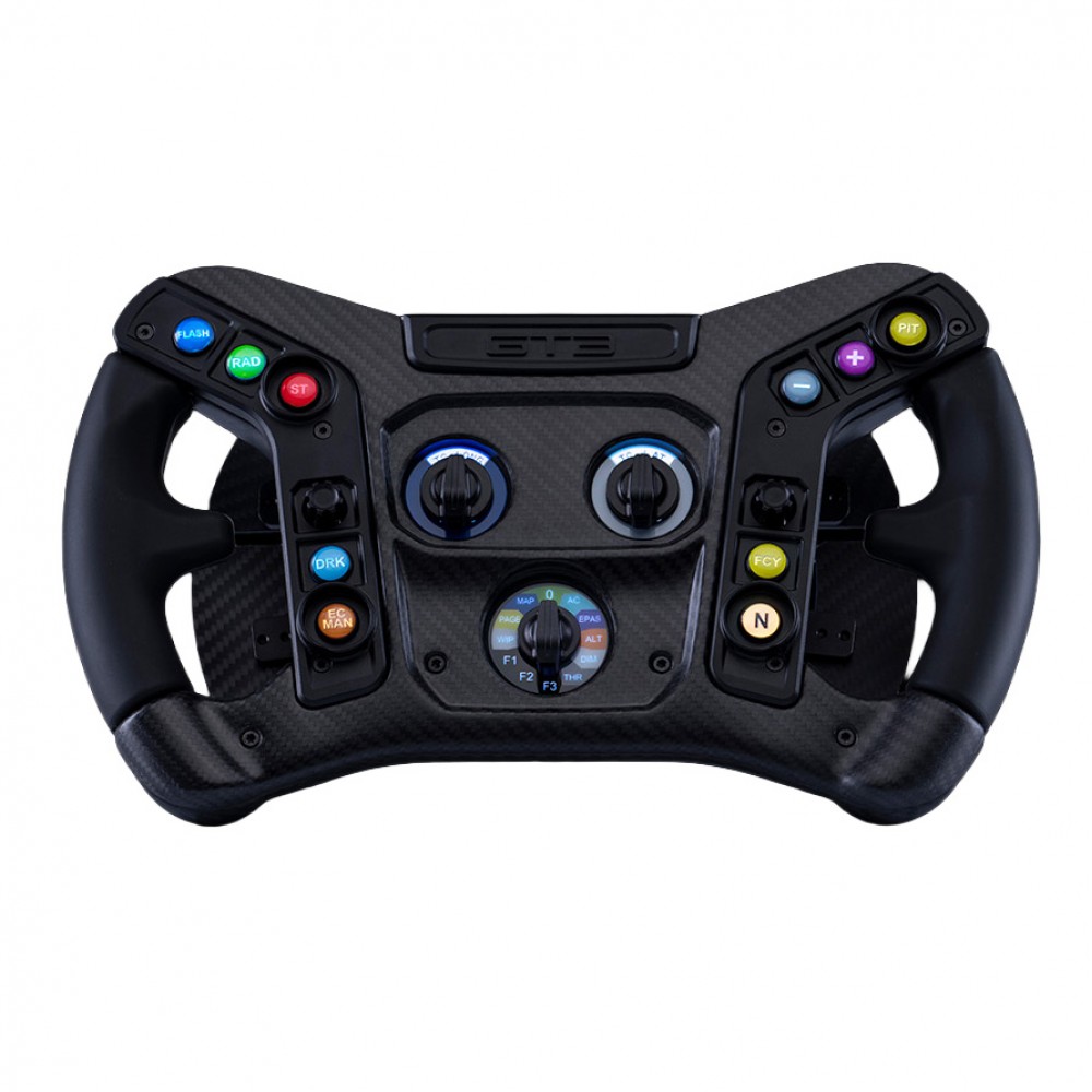 VPG Sim Ford Mustang GT3