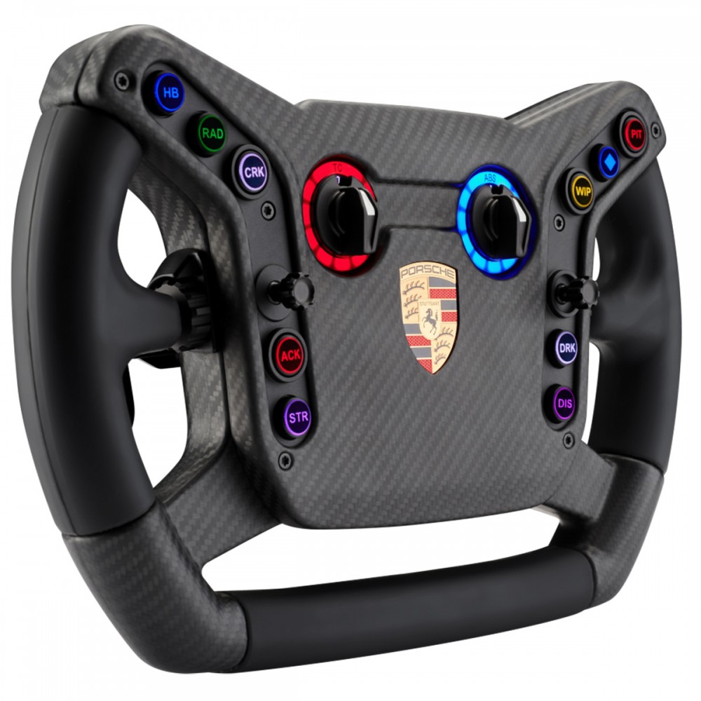 VPG Sim Porsche 992 Cup Wheel