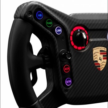 VPG Sim Porsche 992 Cup Wheel