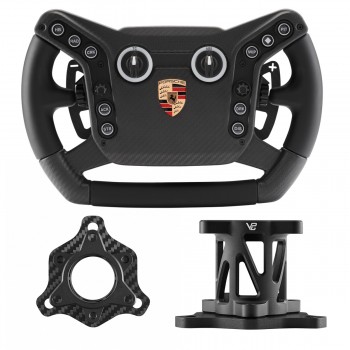 VPG Sim Porsche 992 Cup Wheel