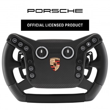 VPG Sim Porsche 992 Cup Wheel