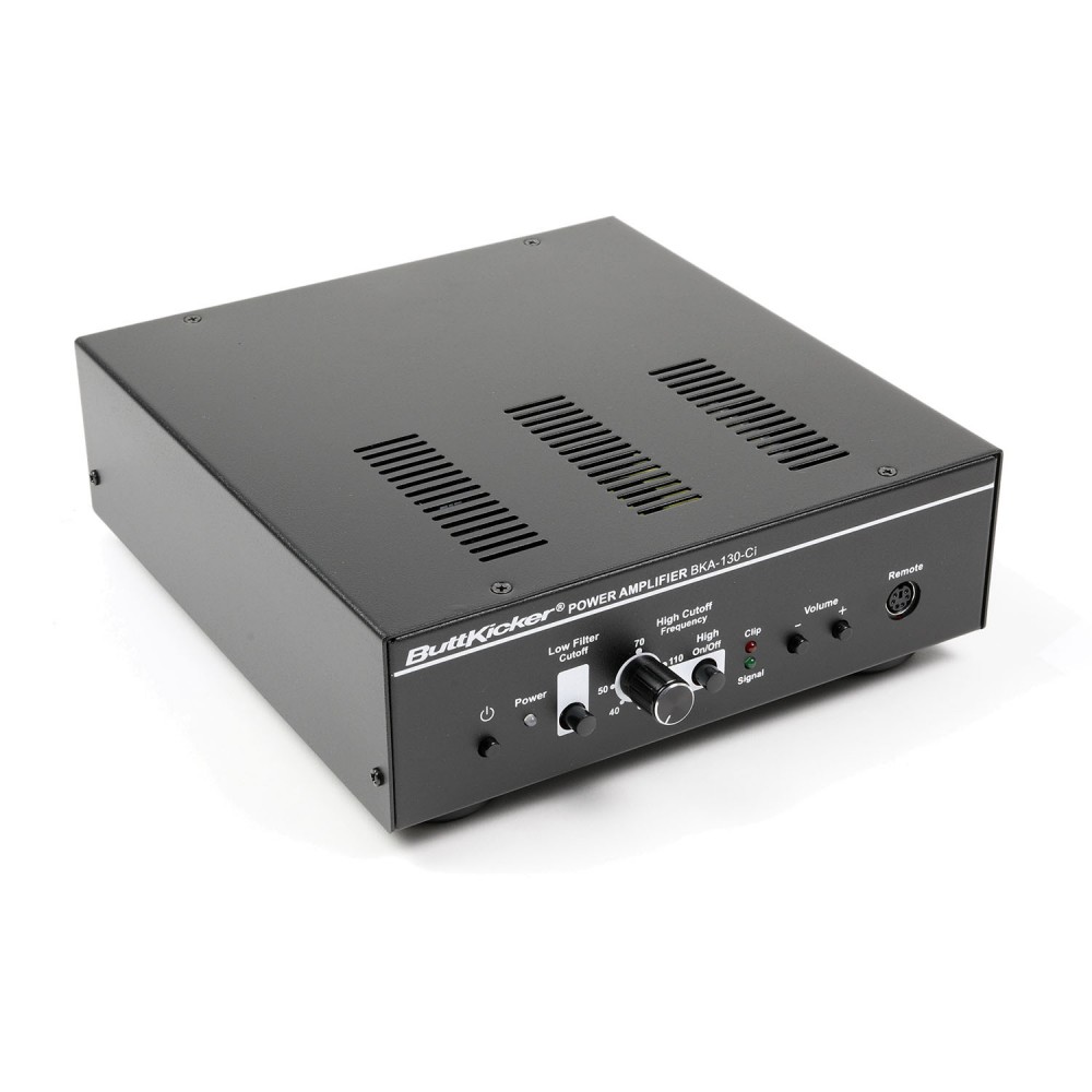 ButtKicker Power Amplifier BKA-130-Ci ButtKicker Power Amplifier BKA-130-Ci