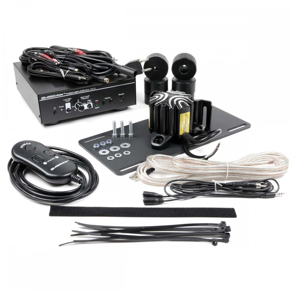 ButtKicker Simulation Kit for B1/P1/C1 ButtKicker Simulation Kit for B1/P1/C1