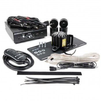 ButtKicker Simulation Kit for B1/P1/C1 ButtKicker Simulation Kit for B1/P1/C1