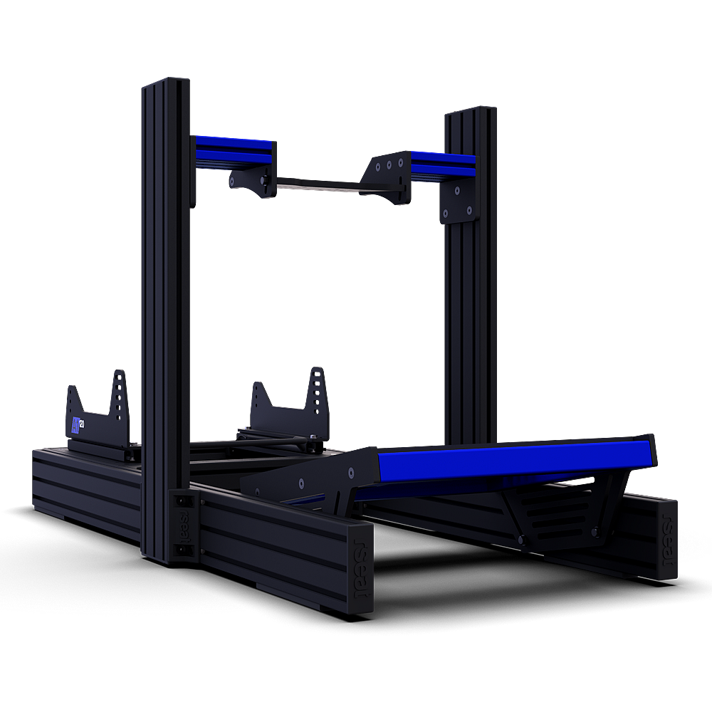 A1-120 Black/Blue A1-120 Black/Blue