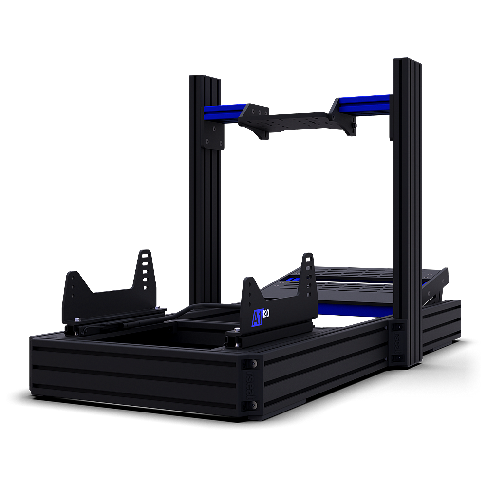 A1-120 Black/Blue A1-120 Black/Blue